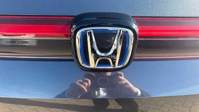 Honda HR-V 1.5 eHEV Advance 5dr CVT Hybrid Hatchback 