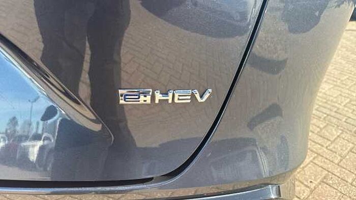 Honda HR-V 1.5 eHEV Advance 5dr CVT Hybrid Hatchback 