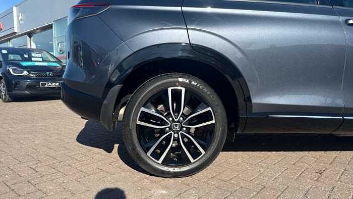 Honda HR-V 1.5 eHEV Advance 5dr CVT Hybrid Hatchback 