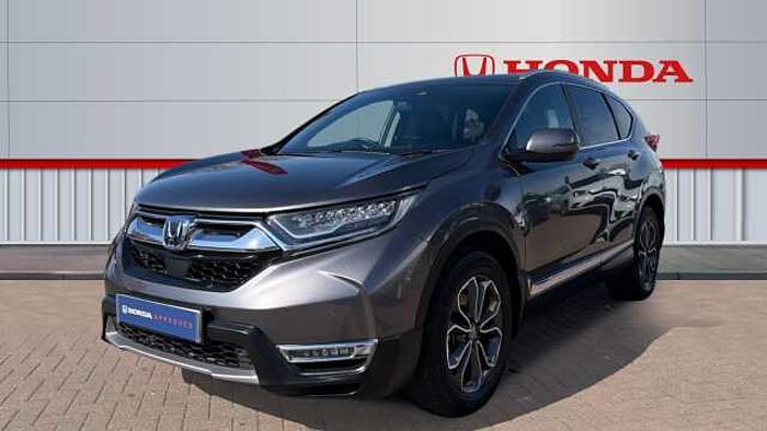 Honda CR-V 2.0 i-MMD Hybrid EX 5dr eCVT Hybrid Estate 