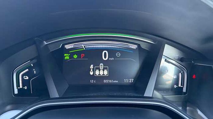 Honda CR-V 2.0 i-MMD Hybrid EX 5dr eCVT Hybrid Estate 