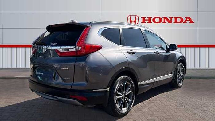 Honda CR-V 2.0 i-MMD Hybrid EX 5dr eCVT Hybrid Estate 