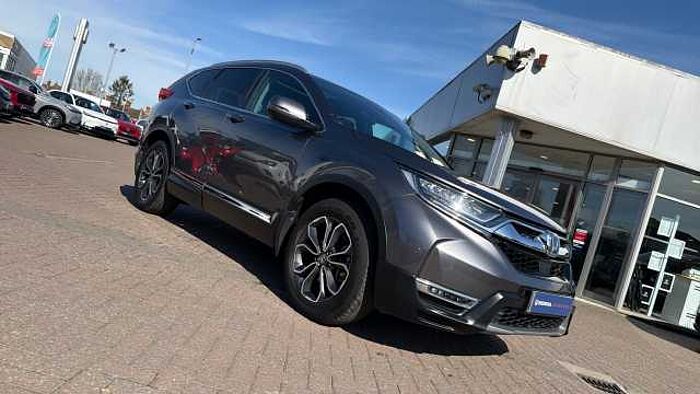 Honda CR-V 2.0 i-MMD Hybrid EX 5dr eCVT Hybrid Estate 
