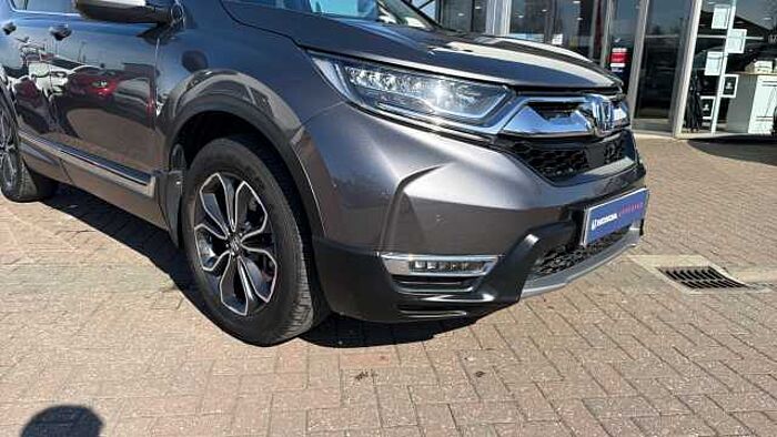 Honda CR-V 2.0 i-MMD Hybrid EX 5dr eCVT Hybrid Estate 