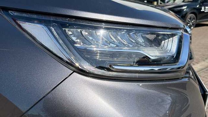 Honda CR-V 2.0 i-MMD Hybrid EX 5dr eCVT Hybrid Estate 