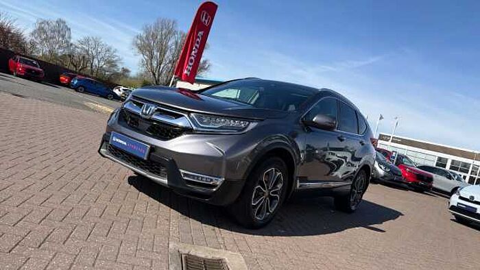Honda CR-V 2.0 i-MMD Hybrid EX 5dr eCVT Hybrid Estate 