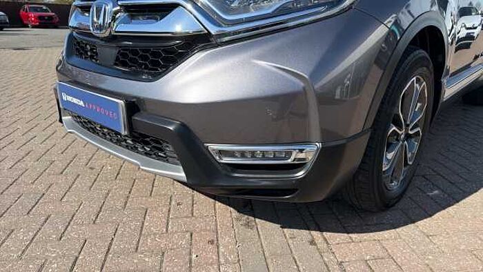 Honda CR-V 2.0 i-MMD Hybrid EX 5dr eCVT Hybrid Estate 