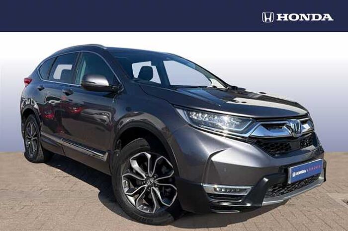 Honda CR-V 2.0 i-MMD Hybrid EX 5dr eCVT Hybrid Estate 