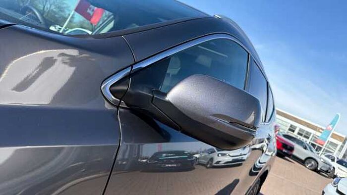 Honda CR-V 2.0 i-MMD Hybrid EX 5dr eCVT Hybrid Estate 