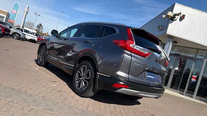 Honda CR-V 2.0 i-MMD Hybrid EX 5dr eCVT Hybrid Estate 