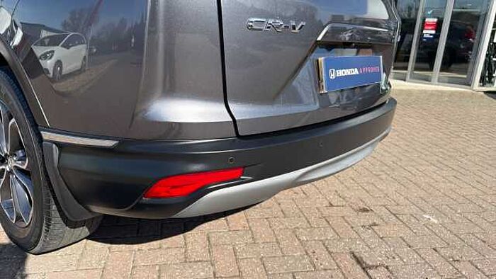 Honda CR-V 2.0 i-MMD Hybrid EX 5dr eCVT Hybrid Estate 