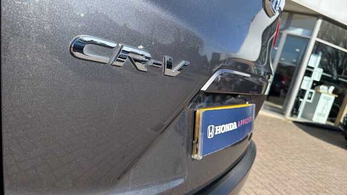 Honda CR-V 2.0 i-MMD Hybrid EX 5dr eCVT Hybrid Estate 