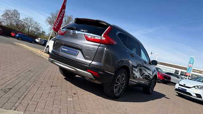 Honda CR-V 2.0 i-MMD Hybrid EX 5dr eCVT Hybrid Estate 
