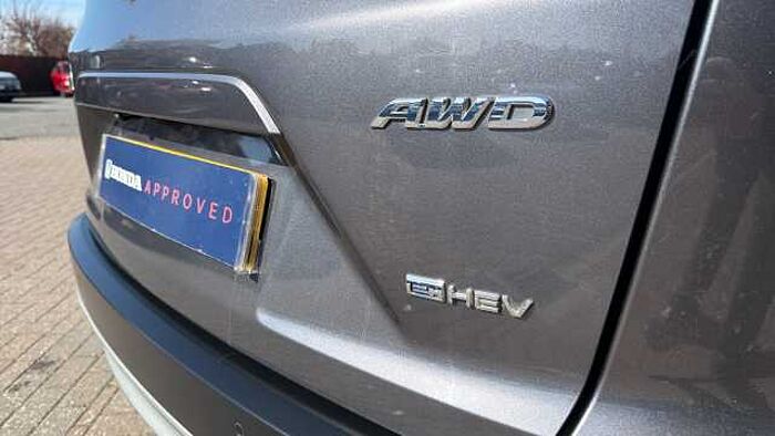Honda CR-V 2.0 i-MMD Hybrid EX 5dr eCVT Hybrid Estate 