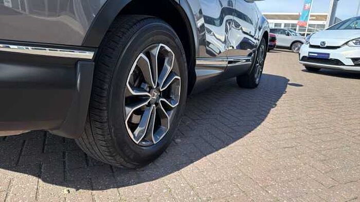 Honda CR-V 2.0 i-MMD Hybrid EX 5dr eCVT Hybrid Estate 