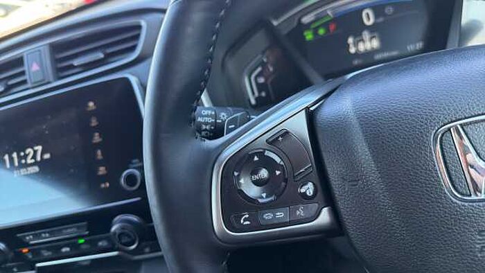 Honda CR-V 2.0 i-MMD Hybrid EX 5dr eCVT Hybrid Estate 