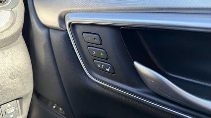 Honda CR-V 2.0 i-MMD Hybrid EX 5dr eCVT Hybrid Estate 