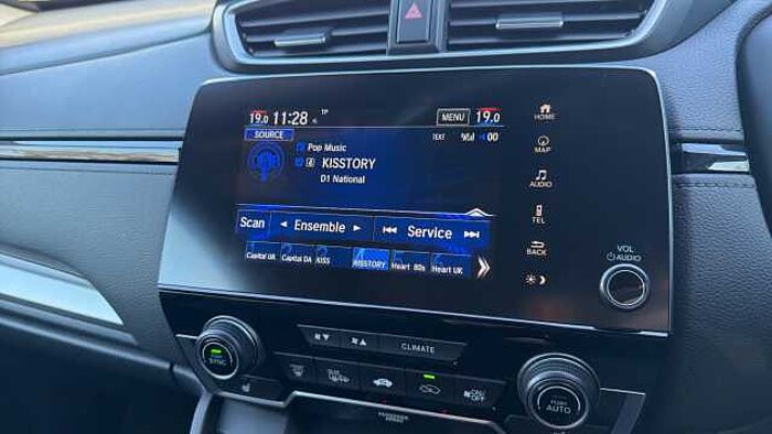 Honda CR-V 2.0 i-MMD Hybrid EX 5dr eCVT Hybrid Estate 