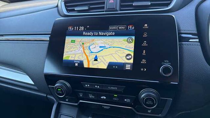 Honda CR-V 2.0 i-MMD Hybrid EX 5dr eCVT Hybrid Estate 