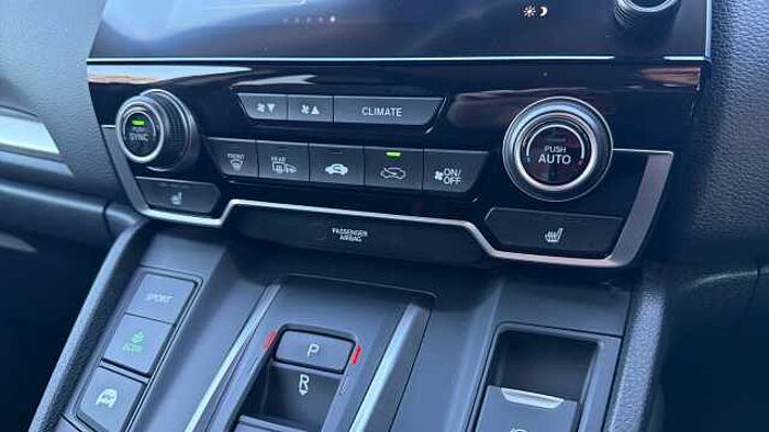 Honda CR-V 2.0 i-MMD Hybrid EX 5dr eCVT Hybrid Estate 