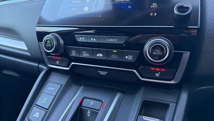 Honda CR-V 2.0 i-MMD Hybrid EX 5dr eCVT Hybrid Estate 