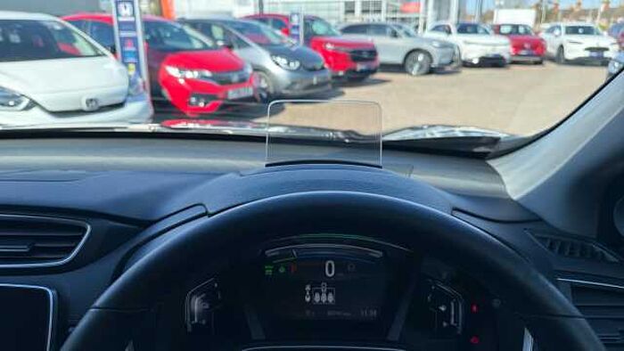 Honda CR-V 2.0 i-MMD Hybrid EX 5dr eCVT Hybrid Estate 