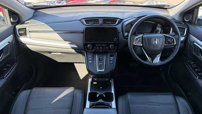 Honda CR-V 2.0 i-MMD Hybrid EX 5dr eCVT Hybrid Estate 