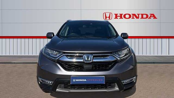 Honda CR-V 2.0 i-MMD Hybrid EX 5dr eCVT Hybrid Estate 