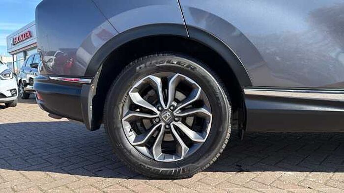Honda CR-V 2.0 i-MMD Hybrid EX 5dr eCVT Hybrid Estate 