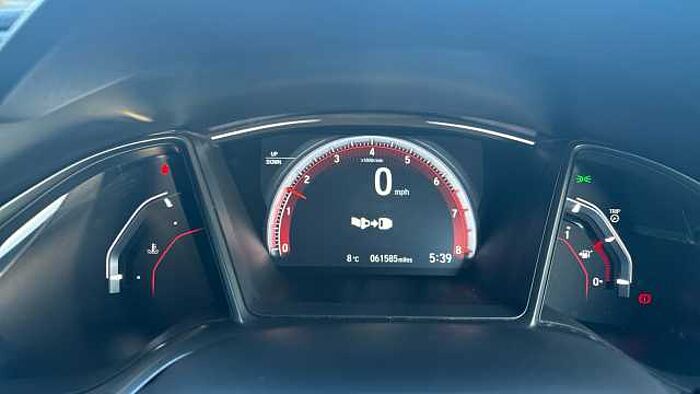 Honda Civic 1.5 VTEC Turbo Sport 5dr Petrol Hatchback 