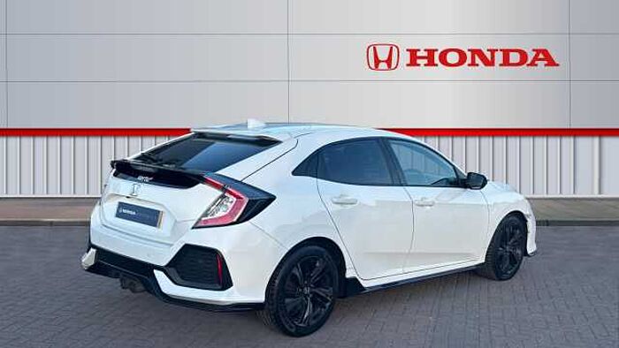 Honda Civic 1.5 VTEC Turbo Sport 5dr Petrol Hatchback 