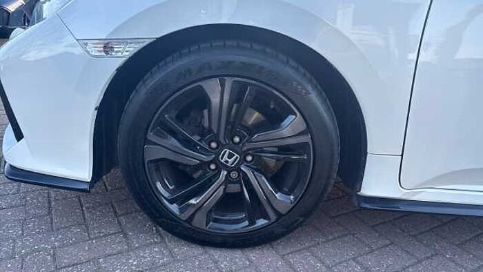Honda Civic 1.5 VTEC Turbo Sport 5dr Petrol Hatchback 
