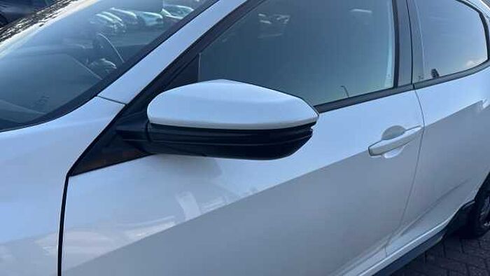 Honda Civic 1.5 VTEC Turbo Sport 5dr Petrol Hatchback 