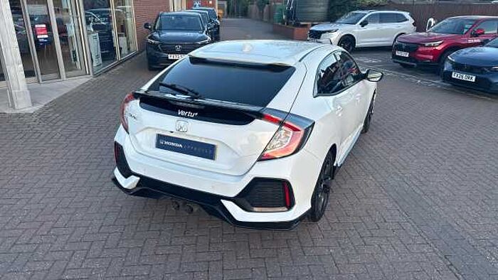 Honda Civic 1.5 VTEC Turbo Sport 5dr Petrol Hatchback 