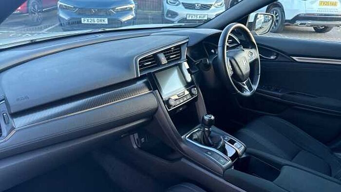Honda Civic 1.5 VTEC Turbo Sport 5dr Petrol Hatchback 
