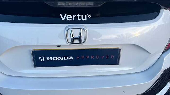 Honda Civic 1.5 VTEC Turbo Sport 5dr Petrol Hatchback 