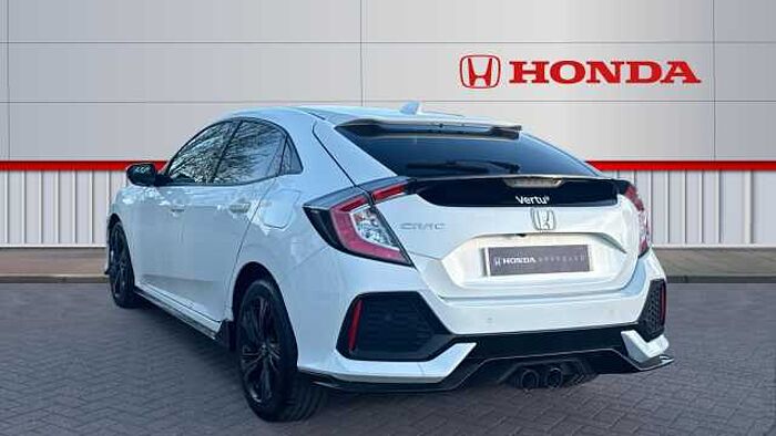 Honda Civic 1.5 VTEC Turbo Sport 5dr Petrol Hatchback 