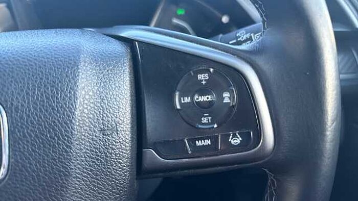 Honda Civic 1.5 VTEC Turbo Sport 5dr Petrol Hatchback 