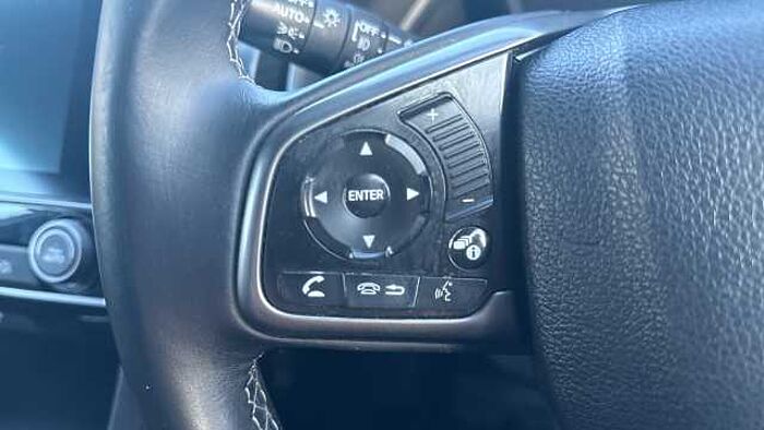 Honda Civic 1.5 VTEC Turbo Sport 5dr Petrol Hatchback 