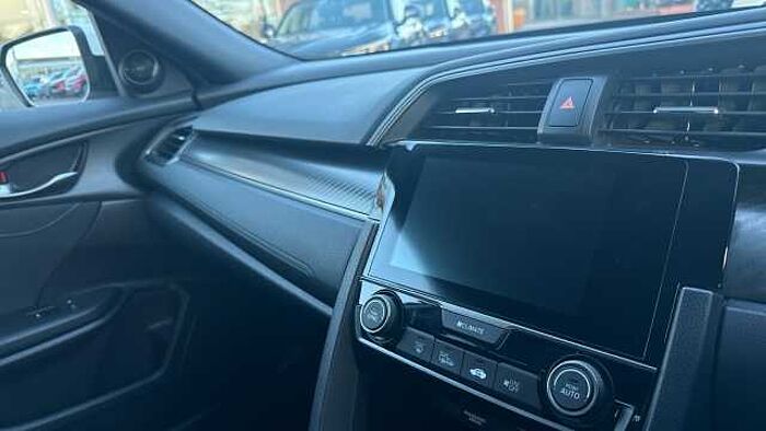 Honda Civic 1.5 VTEC Turbo Sport 5dr Petrol Hatchback 