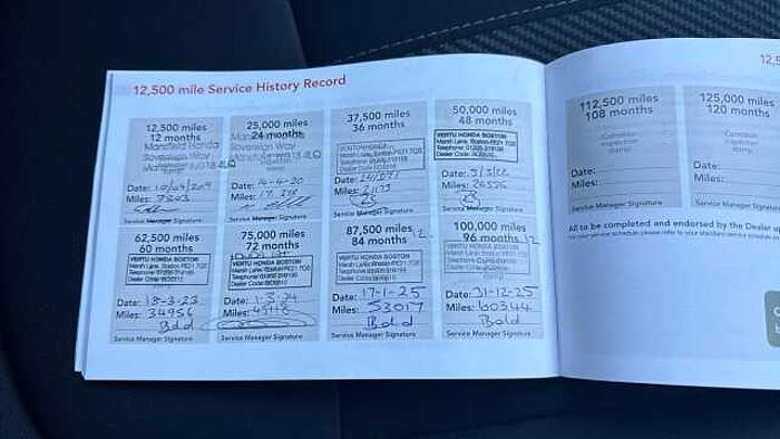 Honda Civic 1.5 VTEC Turbo Sport 5dr Petrol Hatchback 