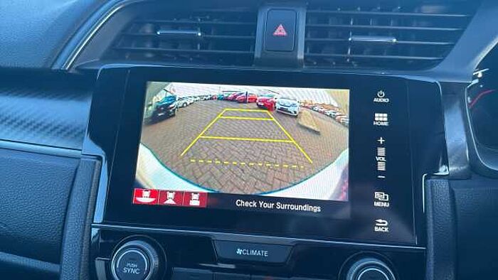 Honda Civic 1.5 VTEC Turbo Sport 5dr Petrol Hatchback 