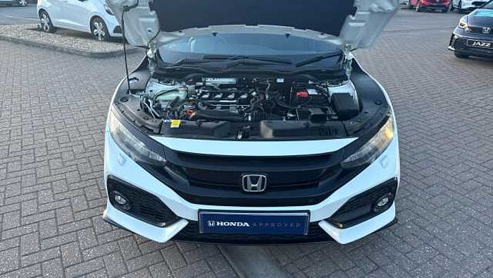Honda Civic 1.5 VTEC Turbo Sport 5dr Petrol Hatchback 