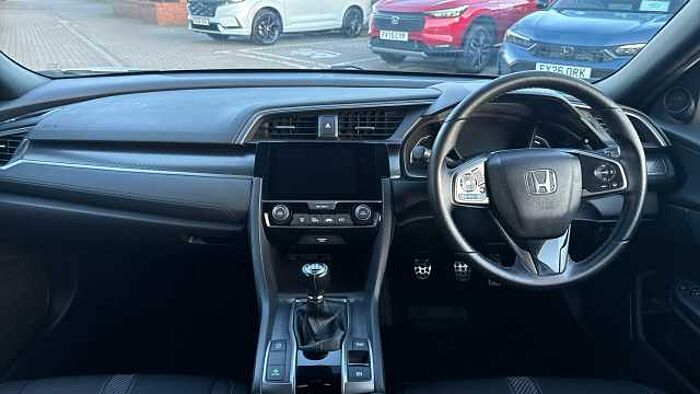 Honda Civic 1.5 VTEC Turbo Sport 5dr Petrol Hatchback 