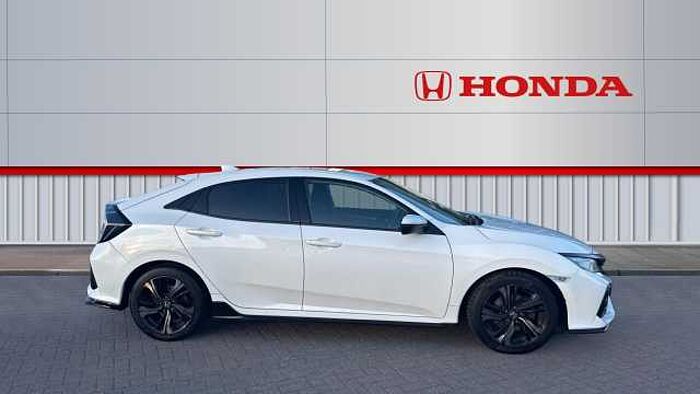 Honda Civic 1.5 VTEC Turbo Sport 5dr Petrol Hatchback 