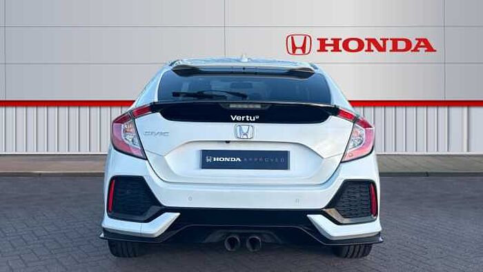 Honda Civic 1.5 VTEC Turbo Sport 5dr Petrol Hatchback 