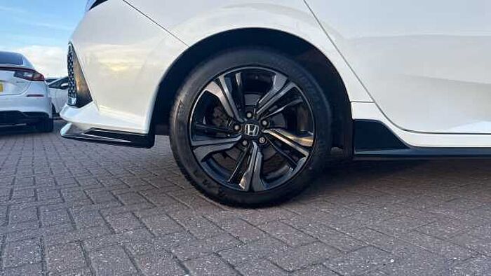 Honda Civic 1.5 VTEC Turbo Sport 5dr Petrol Hatchback 
