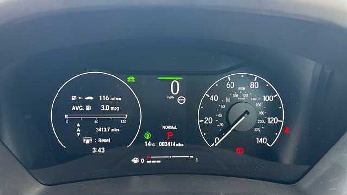 Honda HR-V Hybrid 1.5 eHEV Advance 5dr CVT Hybrid Hatchback 