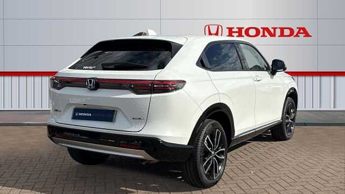 Honda HR-V Hybrid 1.5 eHEV Advance 5dr CVT Hybrid Hatchback 