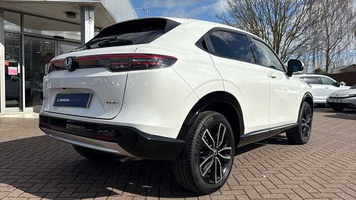 Honda HR-V Hybrid 1.5 eHEV Advance 5dr CVT Hybrid Hatchback 